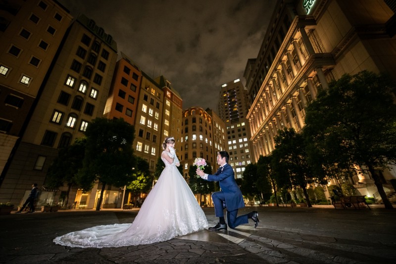 プロポーズショット☆