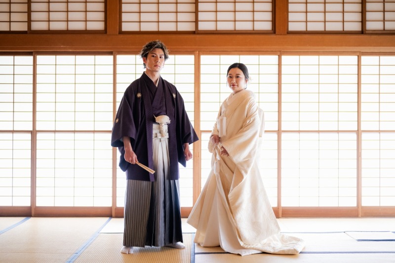 まずは王道ショットから