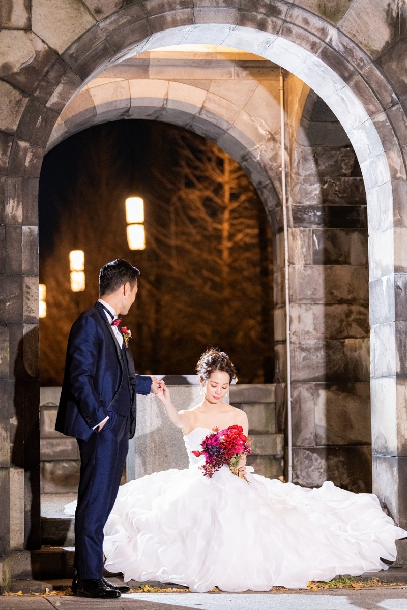 エスコートショット