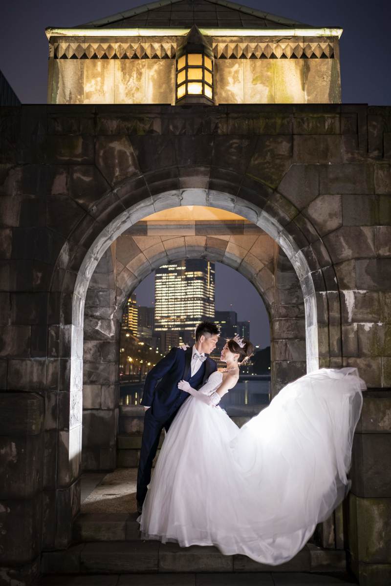 物語の1シーン☆