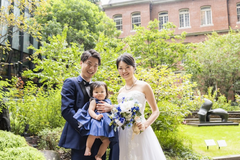 お子様もご一緒に！