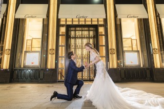 スタジオ、東京駅周辺で