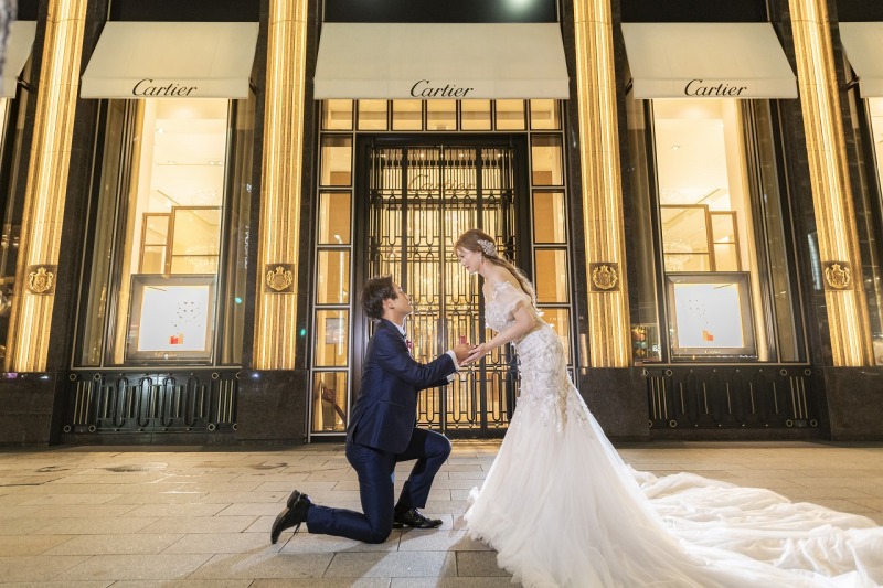 スタジオ、東京駅周辺で