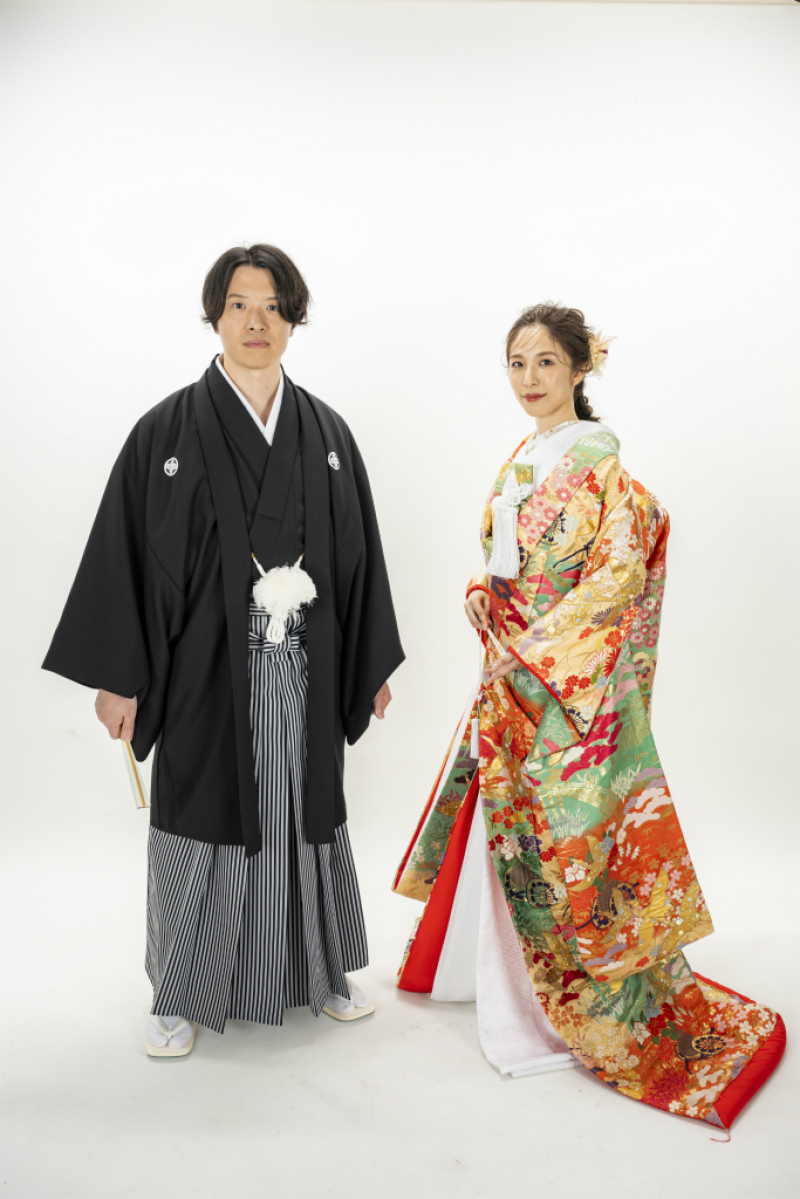 まずは王道組み写真！