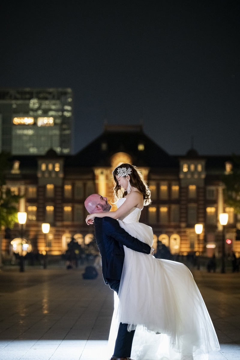 抱っこショット☆