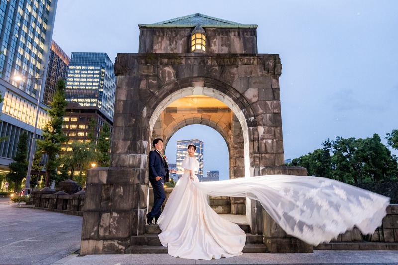 ベールショット