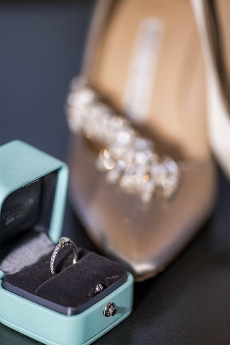 お小物ショットは永遠の輝きを☆