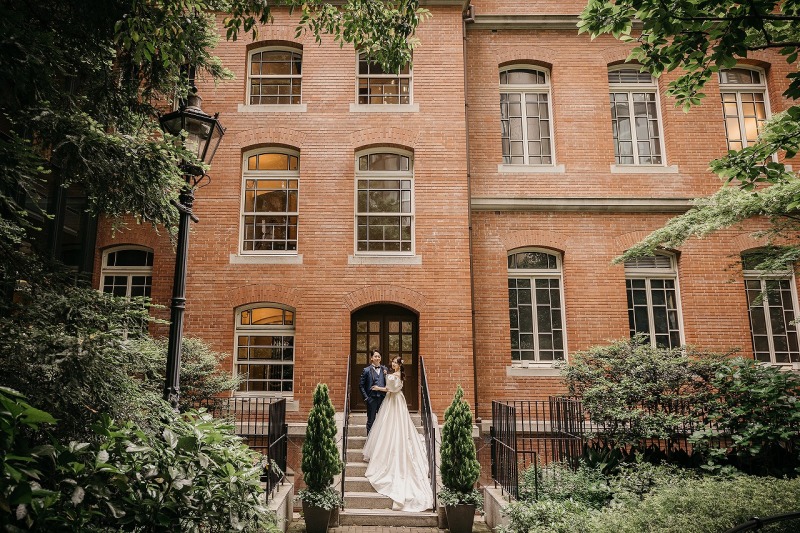 お色味を変えた一枚