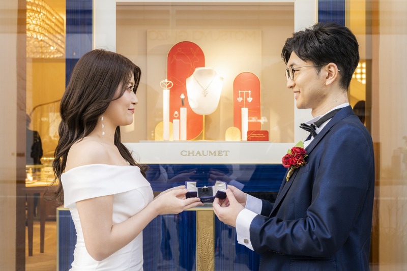 思い出のショーメと…