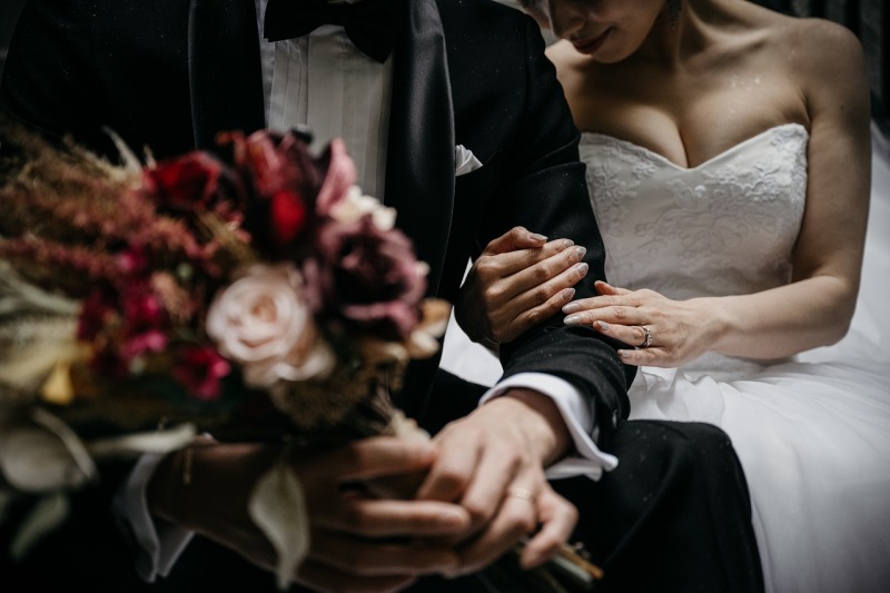 ブーケショット☆