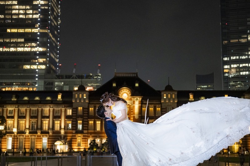 抱っこショット