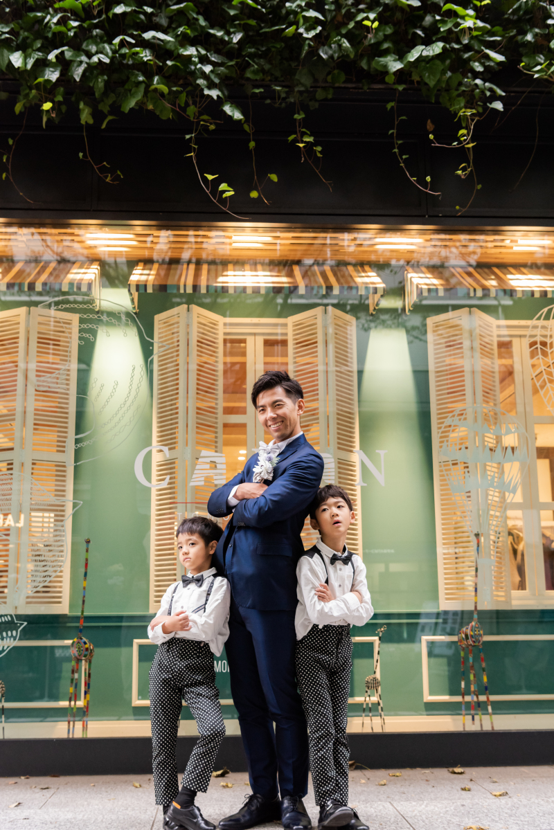 メンズショット☆