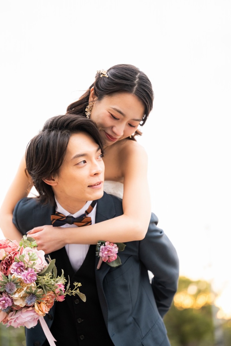 しあわせを背中にのせて