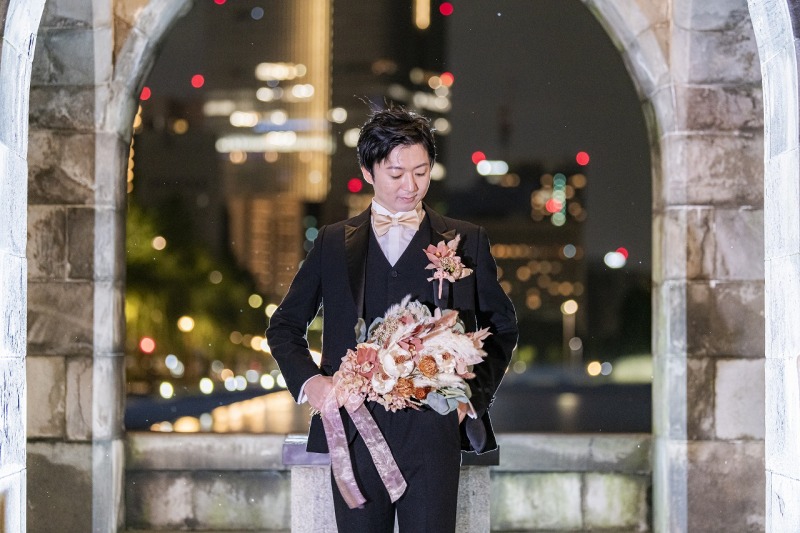 姫を待つ王子…♡