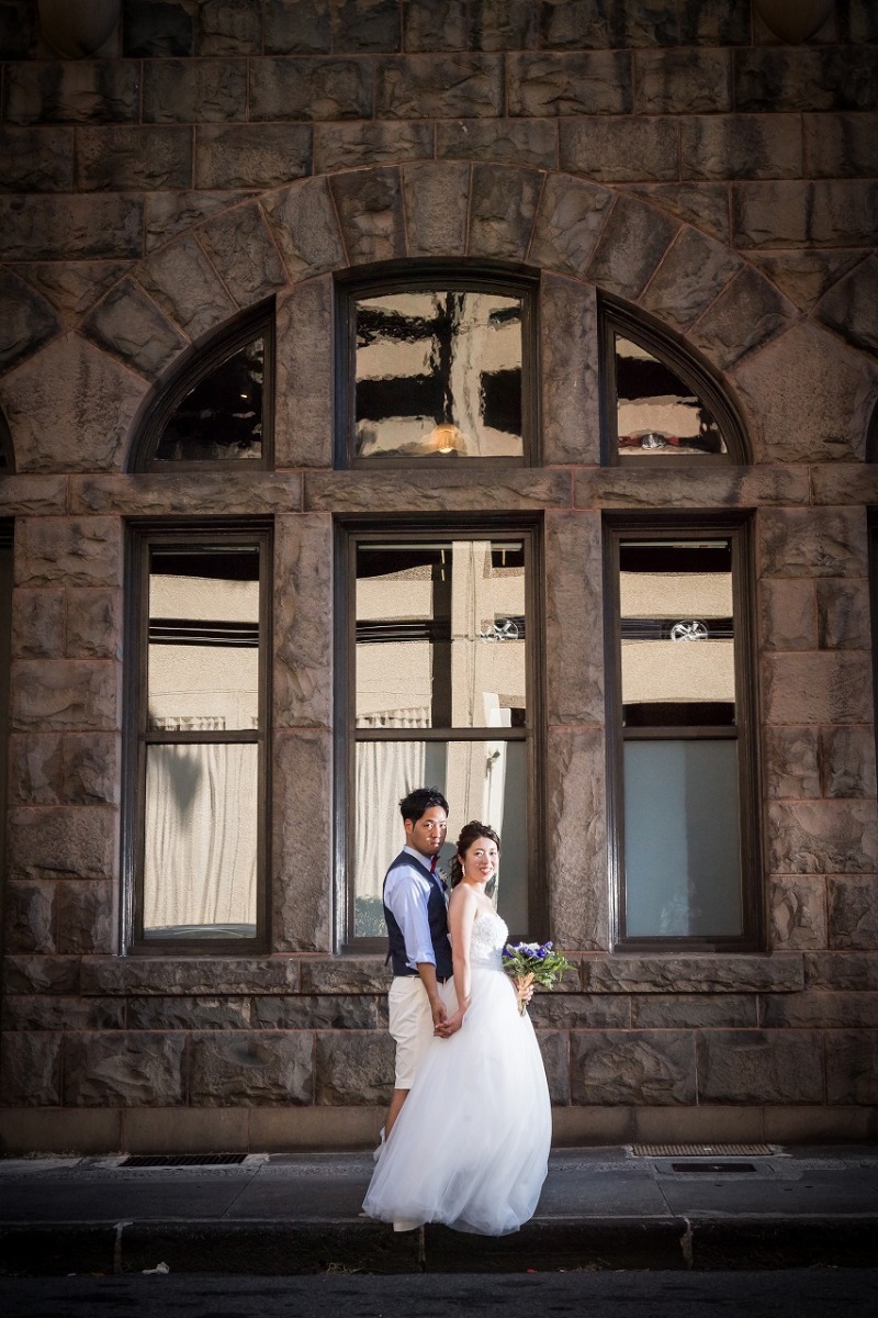 一気にかっこいい雰囲気に☆