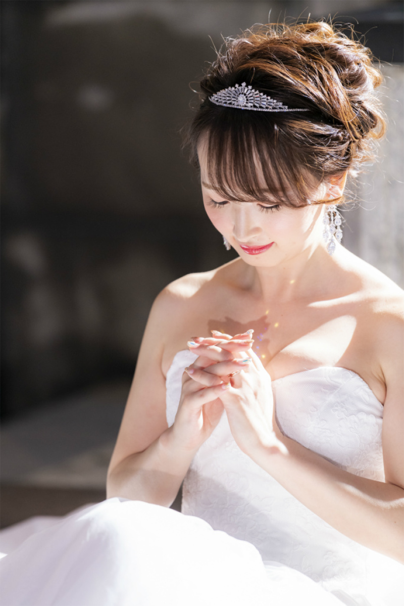 夜はティアラで☆