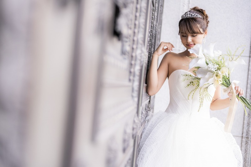 明治安田生命ビル前ソロショット♪