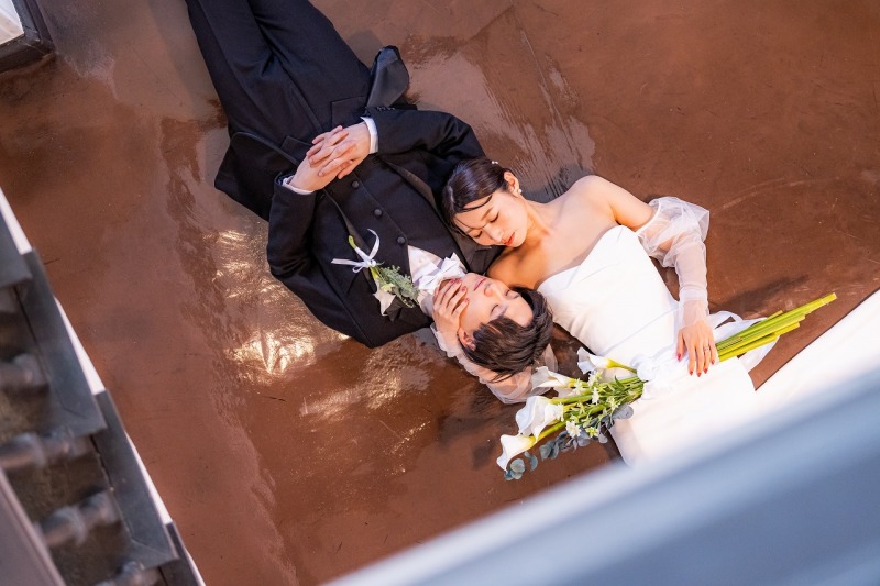 おふたりの空間を…♡