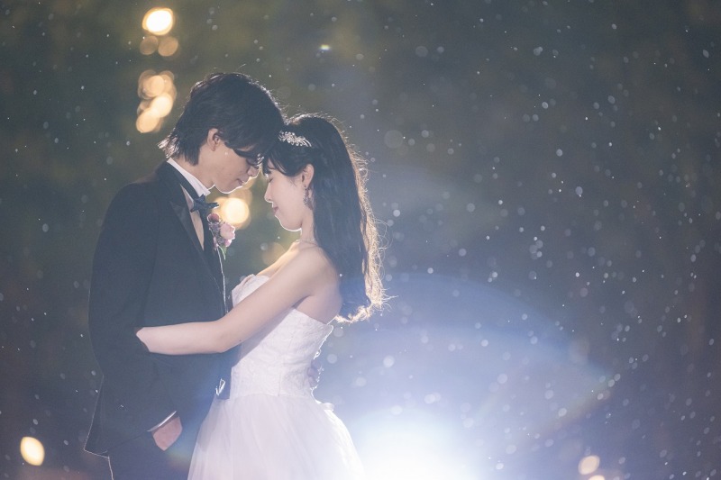 永遠の愛を誓います…♡