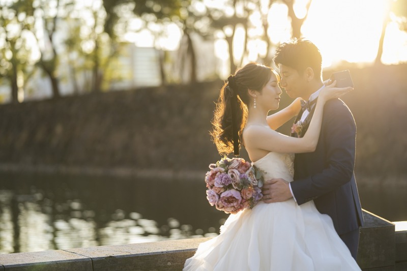 Daynightプランで華やぐ瞬間を♪