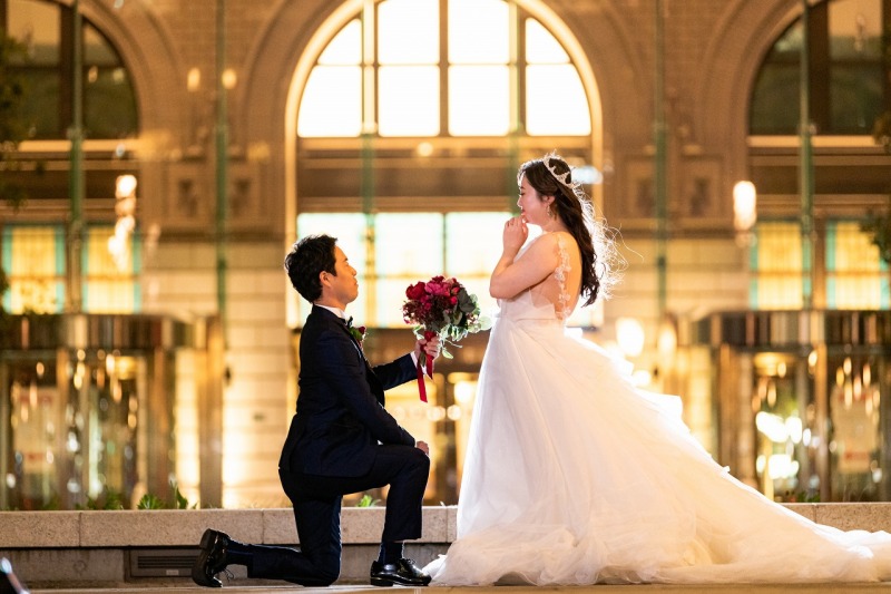 プロポーズショット☆