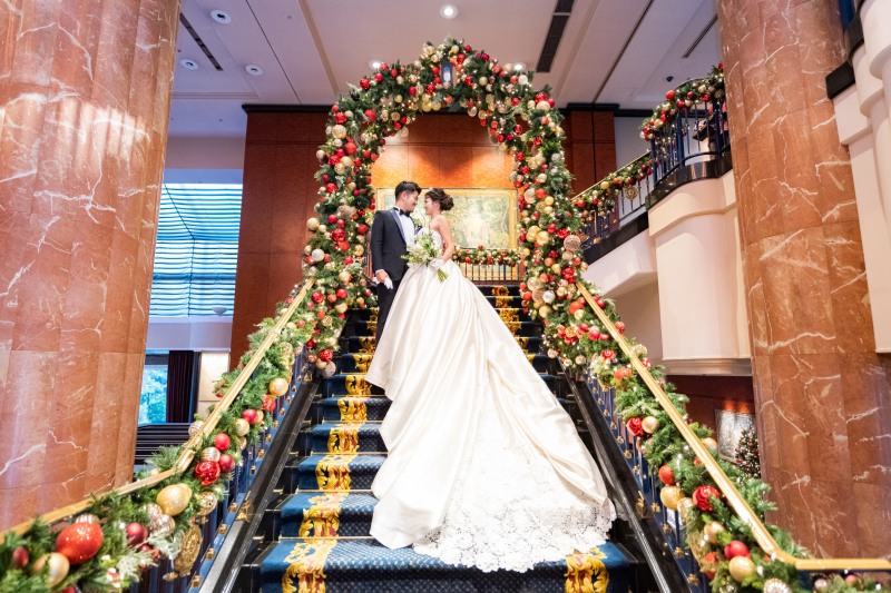 クリスマスシーズン