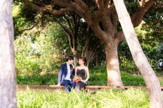 城ヶ島でのナチュラルフォト