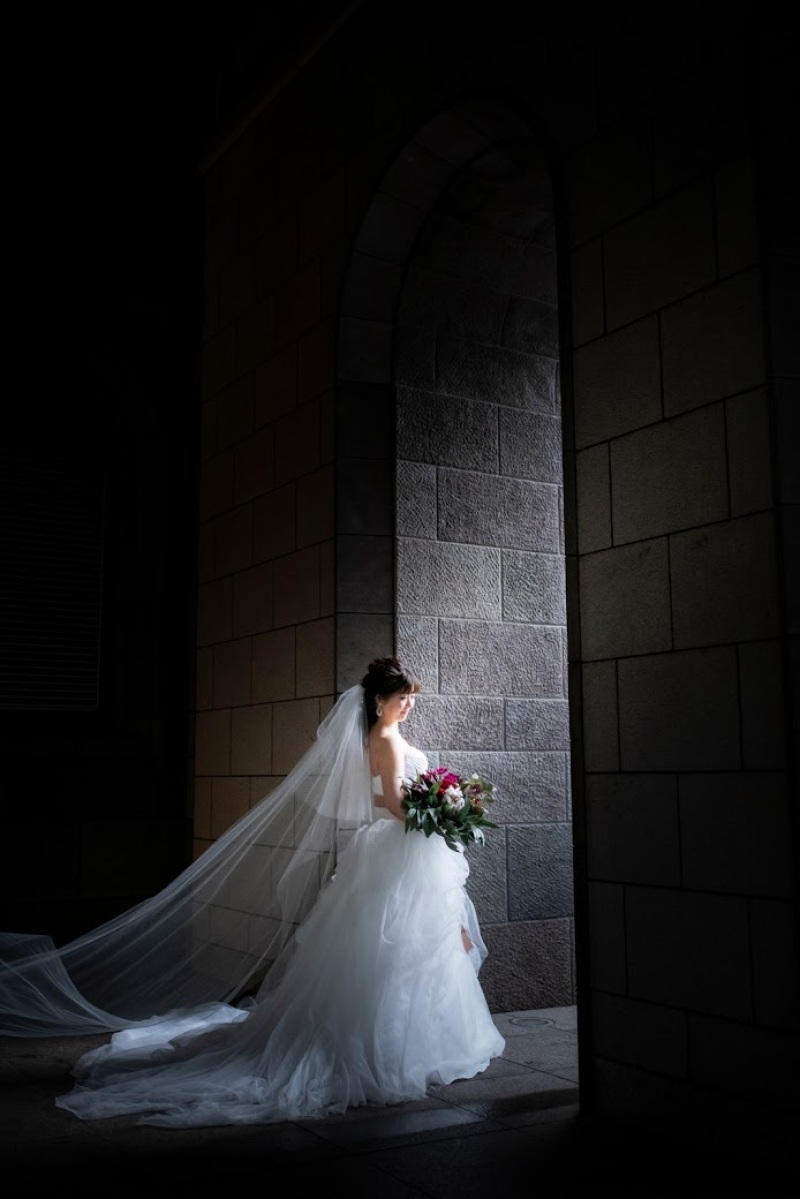 美しいご新婦様☆