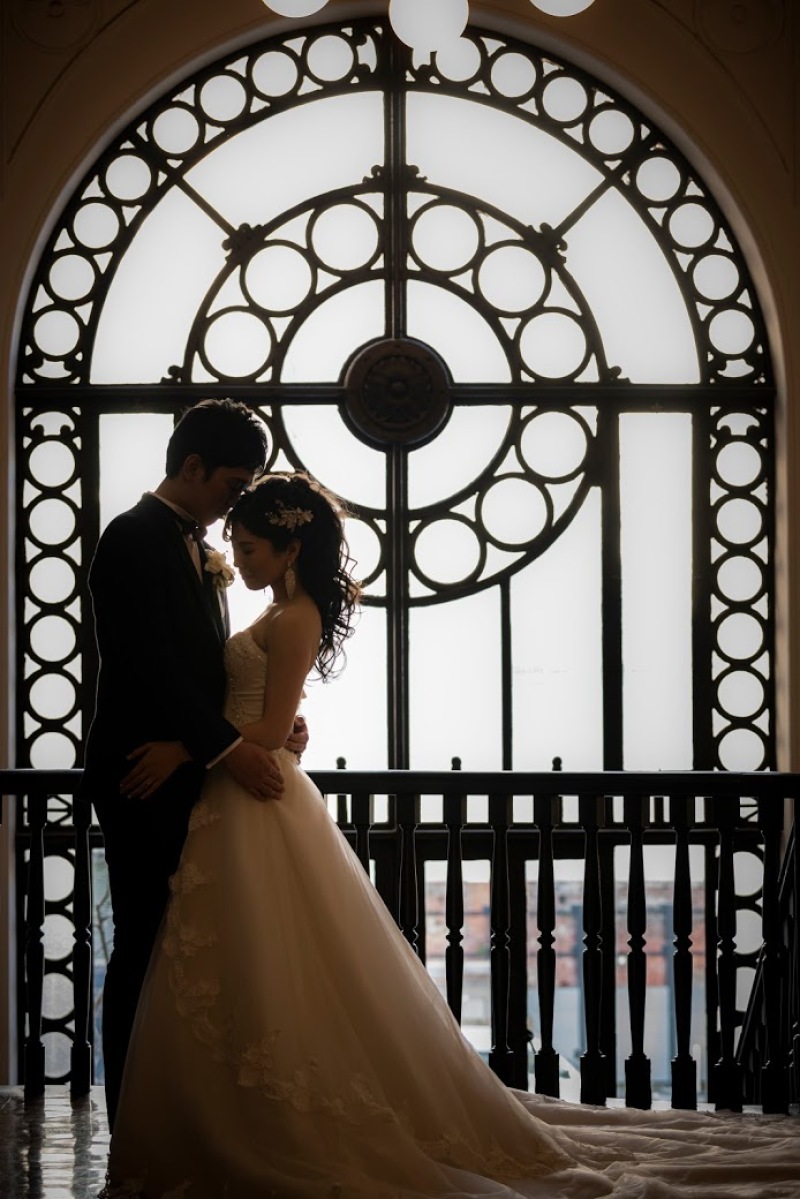 開港記念会館☆