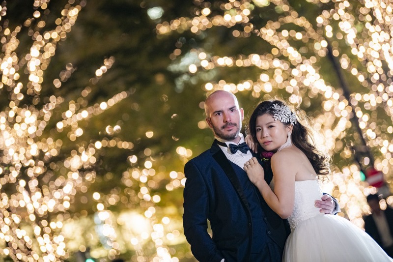 丸の内イルミネーション☆