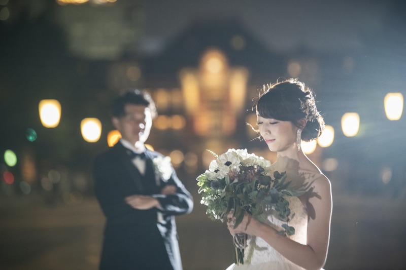 ご新婦様メイン☆