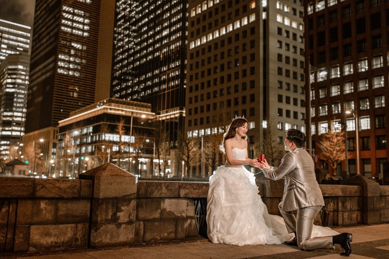 プロポーズショット☆