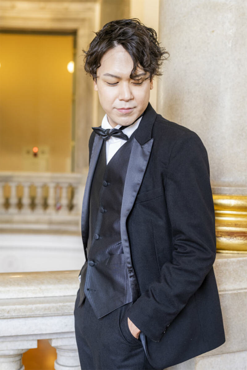 ご新郎様ソロショット☆