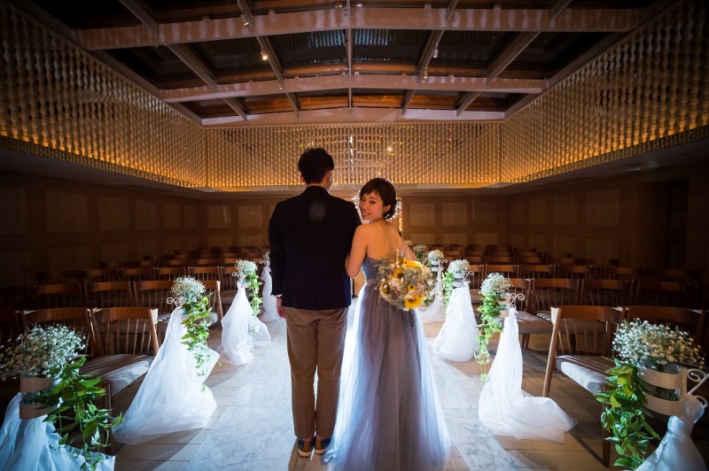 振り向きショット