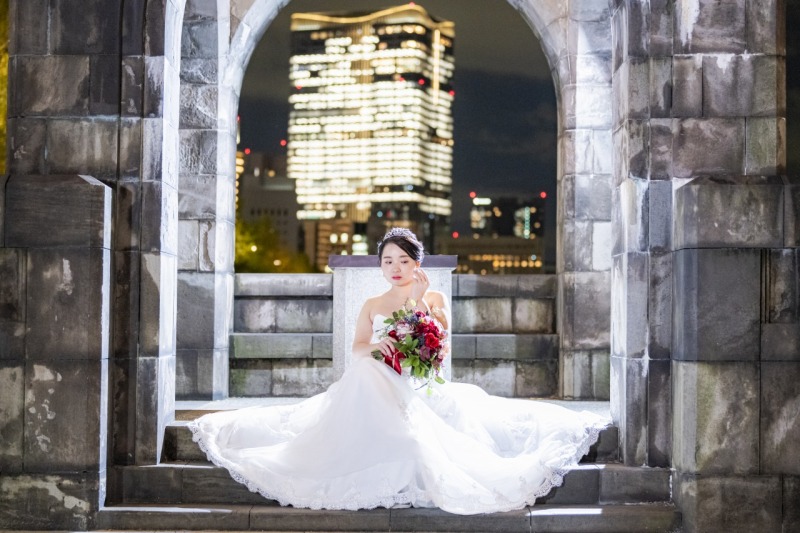 姫のお座りショット♡