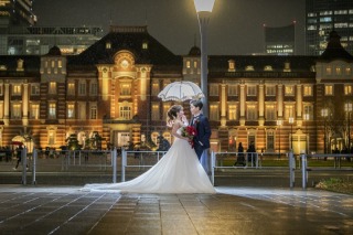 東京駅周辺を満喫♪