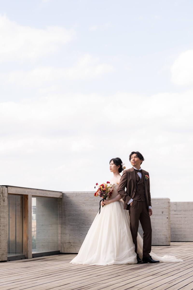 新ロケーションでの撮影