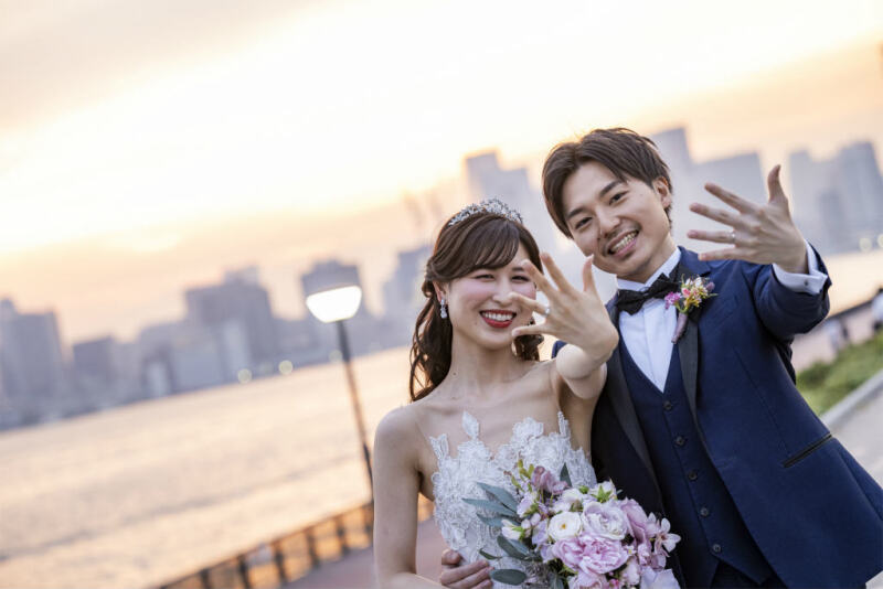 ファーストミートと一緒に笑顔いっぱい!!