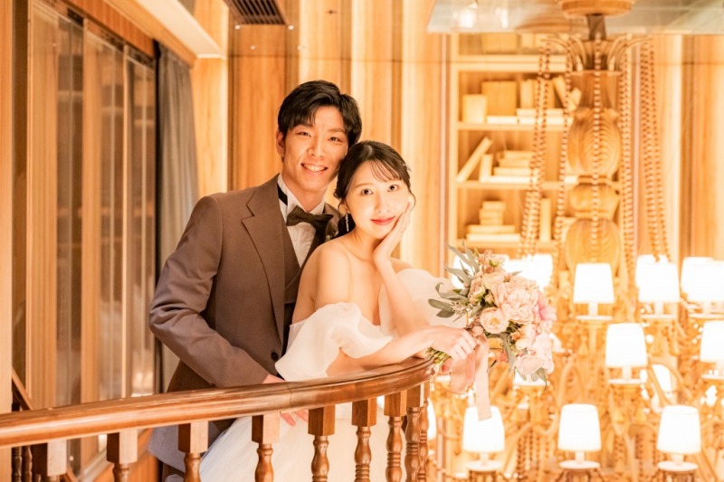 バックハグショット♡