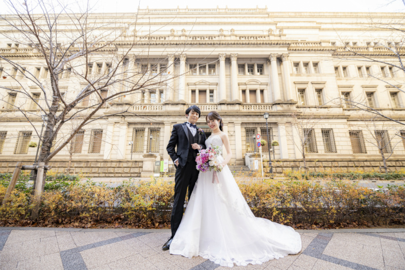 王道の組ショット