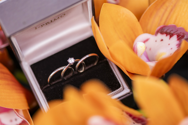 お小物ショットもお任せください!