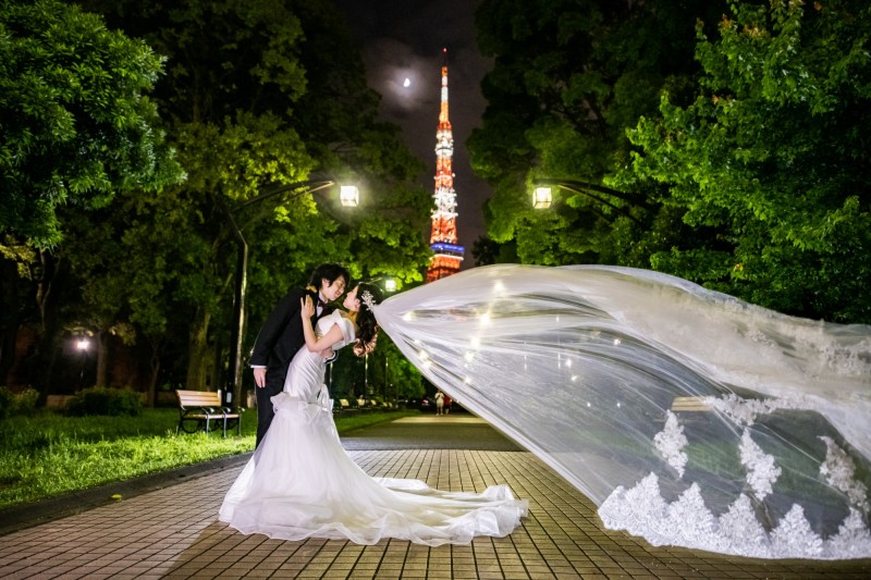 ウェディング撮影だからこそ☆