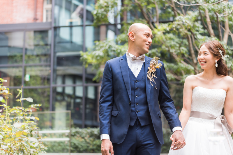 自然なおふたりも☆