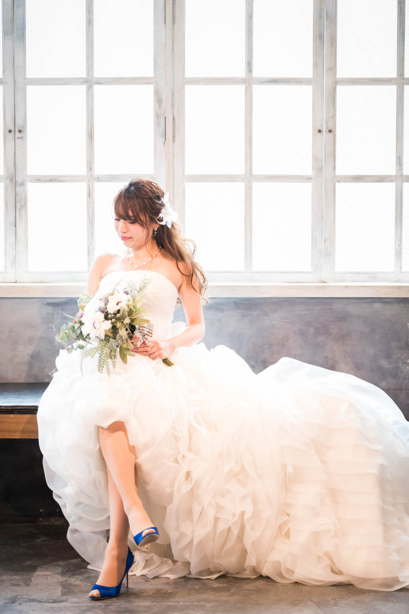 ご自身のシューズも☆