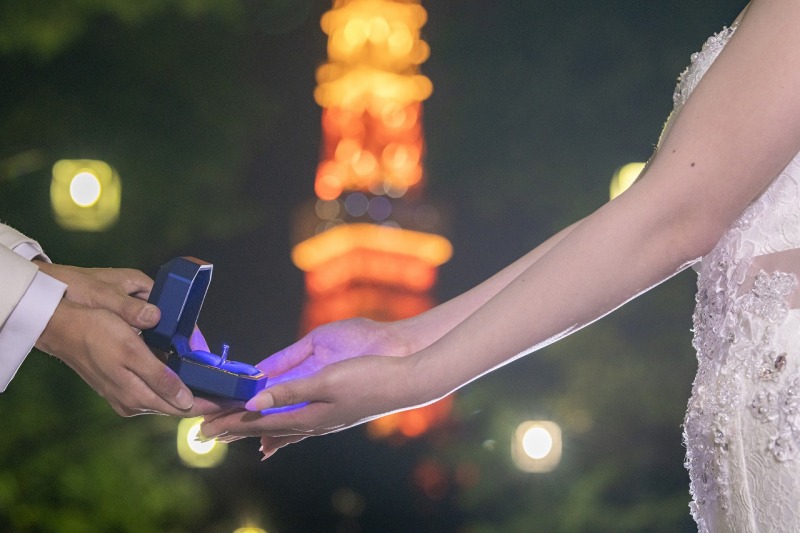 お手元ショット