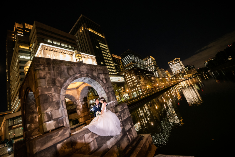 ライトアップ☆