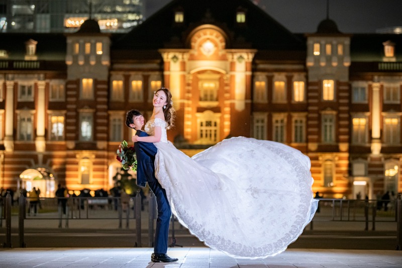 抱っこショット♡