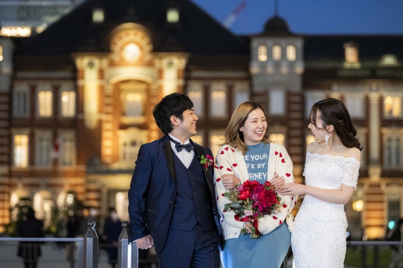 ご家族写真もお任せください♡