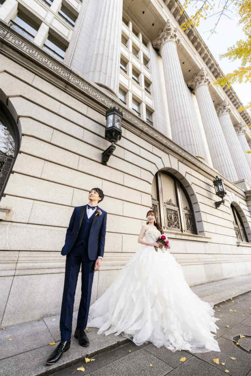 安田生命ビルでスタイリッシュに!