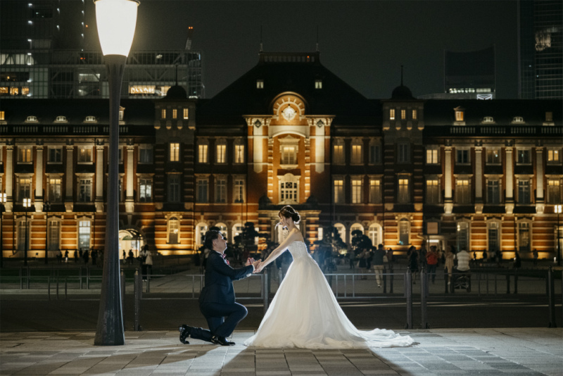 プロポーズショット